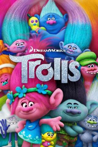 Trolls [HD] (2016 CB01)