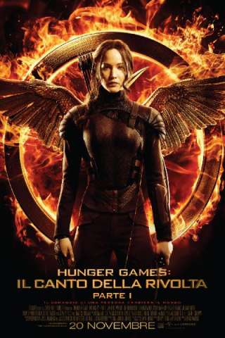 Hunger Games: Il canto della rivolta - Parte 1 [HD] (2014 CB01)