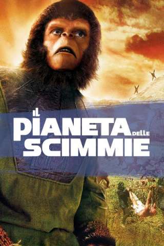 Il pianeta delle scimmie [HD] (1968 CB01)