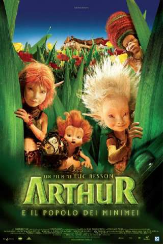 Arthur e il popolo dei Minimei [HD] (2006 CB01)