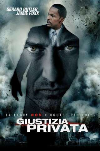 Giustizia privata [HD] (2009 CB01)