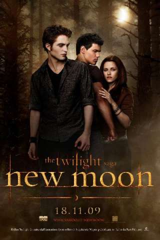 The Twilight Saga: New Moon [HD] (2009 CB01)