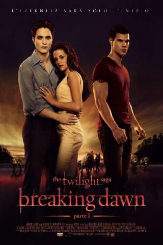 The Twilight Saga: Breaking Dawn - Parte 1 [HD] (2011 CB01)