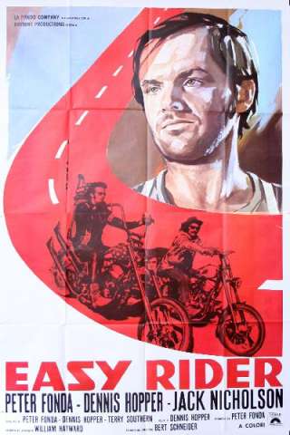 Easy Rider [HD] (1969 CB01)