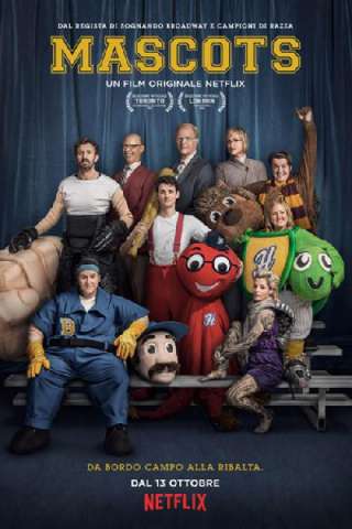 Mascots [HD] (2016 CB01)