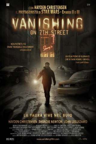 Vanishing on 7th Street [HD] (2010 CB01)