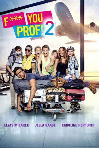 Fuck you, prof! 2 [HD] (2015 CB01)