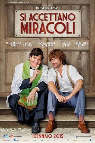 Si accettano miracoli [HD] (2015 CB01)