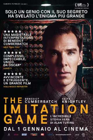 The Imitation Game [HD] (2014 CB01)