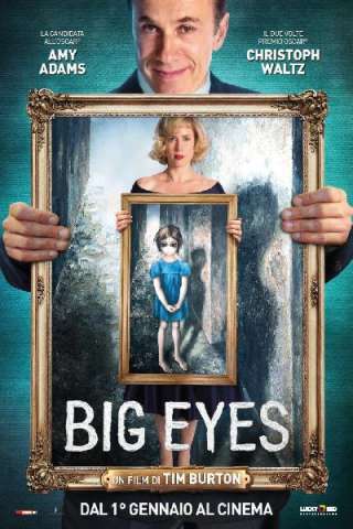 Big Eyes [HD] (2014 CB01)