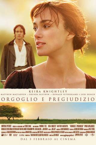 Orgoglio e pregiudizio [HD] (2005 CB01)