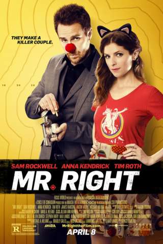 Mr. Right [HD] (2015 CB01)