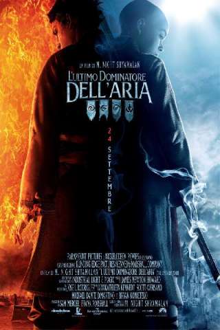 L'ultimo dominatore dell'aria [HD] (2010 CB01)