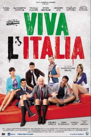 Viva l'Italia [HD] (2012 CB01)