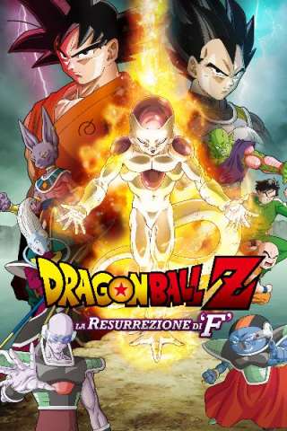 Dragon Ball - La resurrezione di Freezer [HD] (2015 CB01)