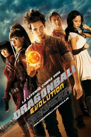 Dragonball Evolution [HD] (2009 CB01)