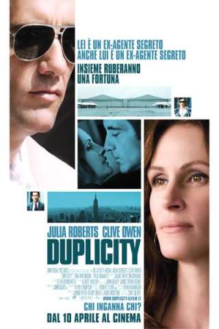 Duplicity [HD] (2009 CB01)