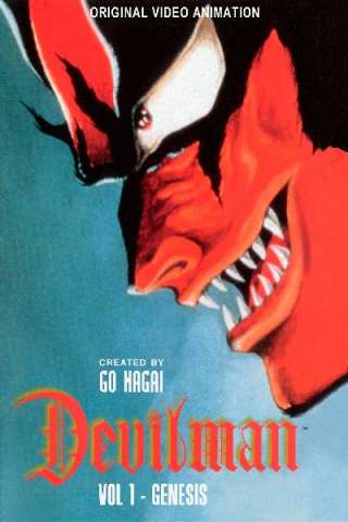 Devilman: La Genesi [HD] (1987 CB01)