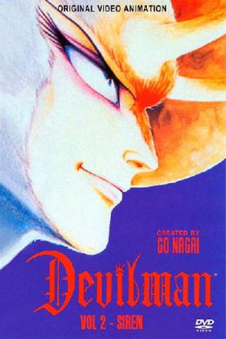 Devilman: L'Arpia Silen [HD] (1990 CB01)