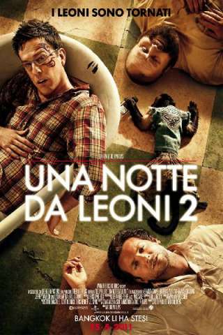 Una notte da leoni 2 [HD] (2011 CB01)