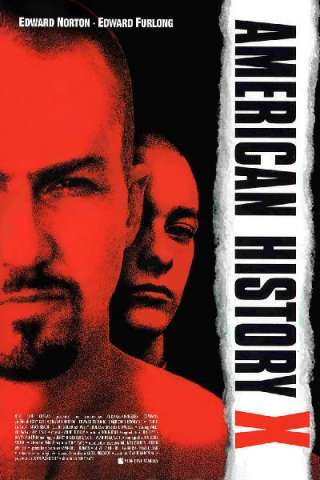 American History X [HD] (1998 CB01)