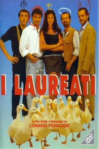 I laureati [HD] (1995 CB01)