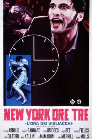 New York ore 3: l'ora dei vigliacchi [HD] (1967 CB01)