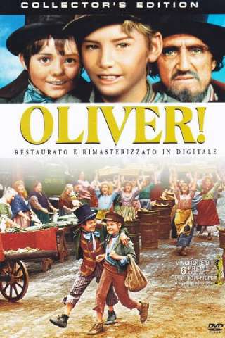 Oliver! [HD] (1968 CB01)