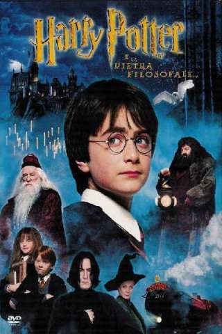 Harry Potter e la pietra filosofale [HD] (2001 CB01)