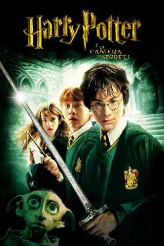 Harry Potter e la camera dei segreti [HD] (2002 CB01)