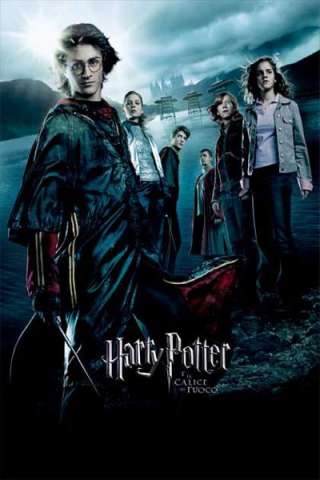 Harry Potter e il calice di fuoco [HD] (2005 CB01)