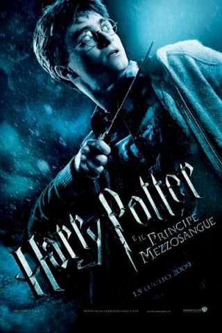 Harry Potter e il principe mezzosangue [HD] (2009 CB01)