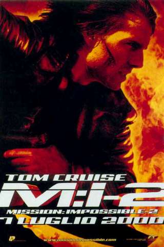 Mission: Impossible 2 [HD] (2000 CB01)