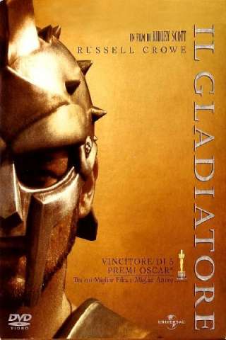 Il gladiatore [HD] (2000 CB01)