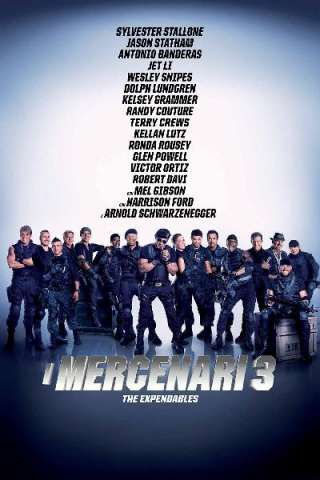 I mercenari 3 [HD] (2014 CB01)