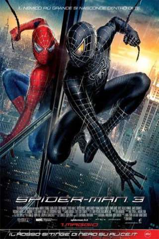 Spider-Man 3 [HD] (2007 CB01)