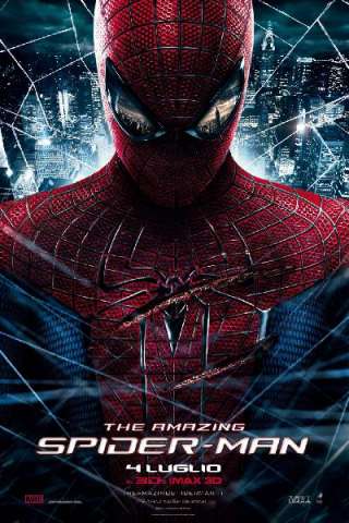 The Amazing Spider-Man [HD] (2012 CB01)