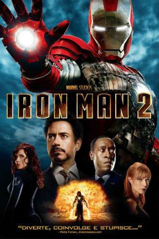 Iron Man 2 [HD] (2010 CB01)