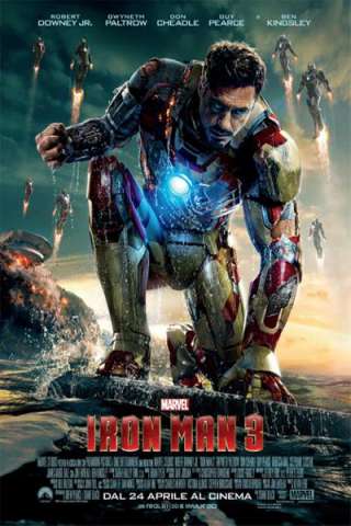 Iron Man 3 [HD] (2013 CB01)