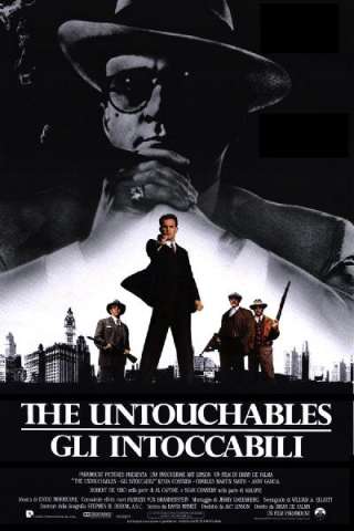 Gli intoccabili - The Untouchables [HD] (1987 CB01)