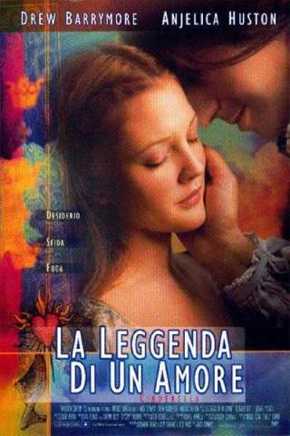 La leggenda di un amore: Cinderella [HD] (1998 CB01)