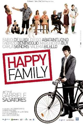 Happy Family [HD] (2010 CB01)