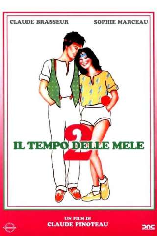 Il tempo delle mele 2 [HD] (1982 CB01)