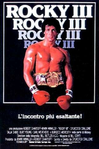 Rocky 3 [HD] (1982 CB01)