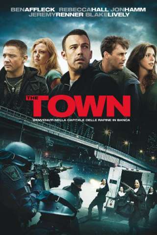 The Town [HD] (2010 CB01)