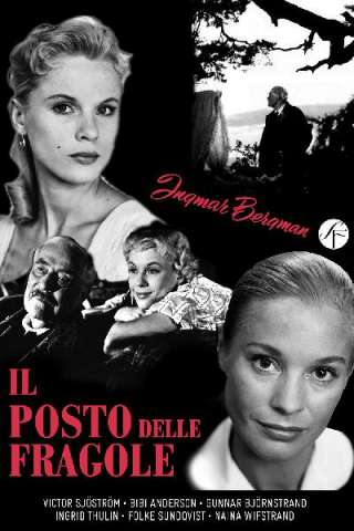 Il posto delle fragole [HD] (1957 CB01)