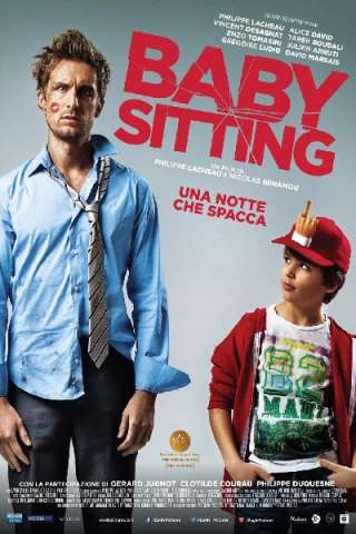 Babysitting [HD] (2014 CB01)