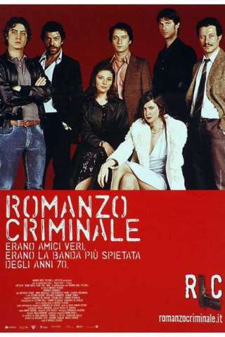 Romanzo criminale [HD] (2005 CB01)