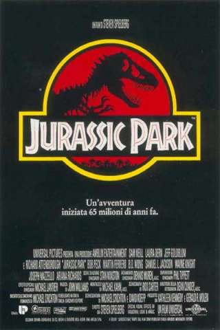 Jurassic Park [HD] (1993 CB01)