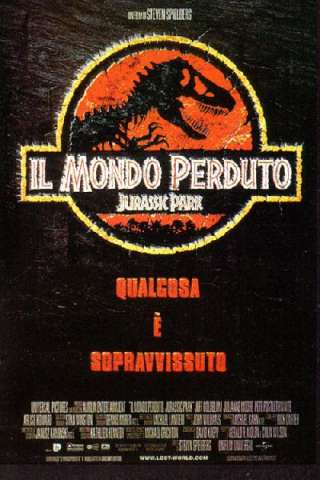 Jurassic Park 2 - Il mondo perduto [HD] (1997 CB01)